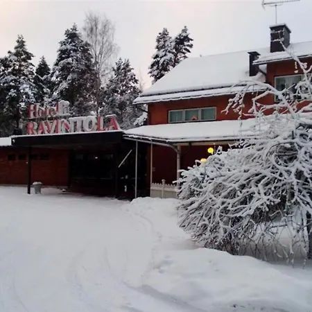 Hotel Otsolan Hovi Humppila